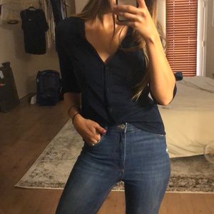 Michael Stars Button up